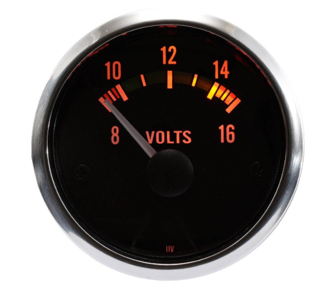 Voltimetro Igauge Series