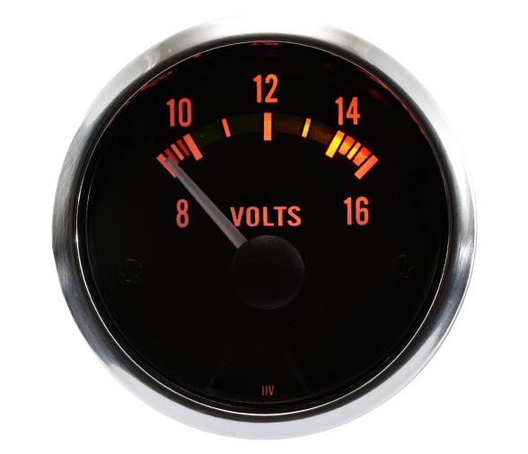 Voltimetro Igauge Series