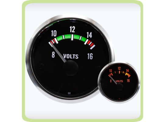 Voltimetro Igauge Series