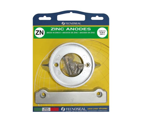 Volvo Kit de Ánodos Serie 280