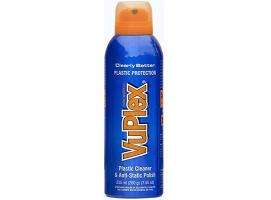 VuPlex Limpieza Plastico  y Vinilos Transparentes