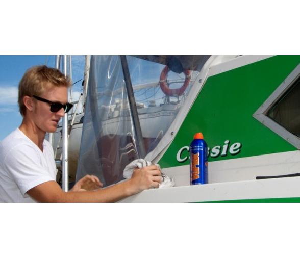 VuPlex Limpieza Plastico  y Vinilos Transparentes