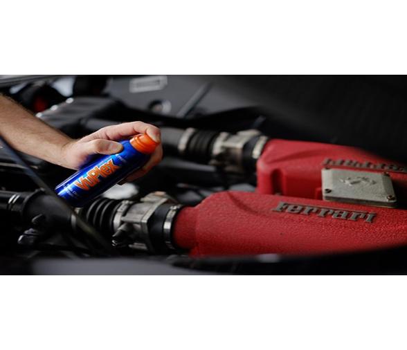 VuPlex Limpieza Plastico  y Vinilos Transparentes