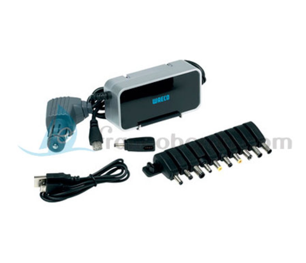 Waeco Cargador Portatiles para Vehiculos PocketPower LC