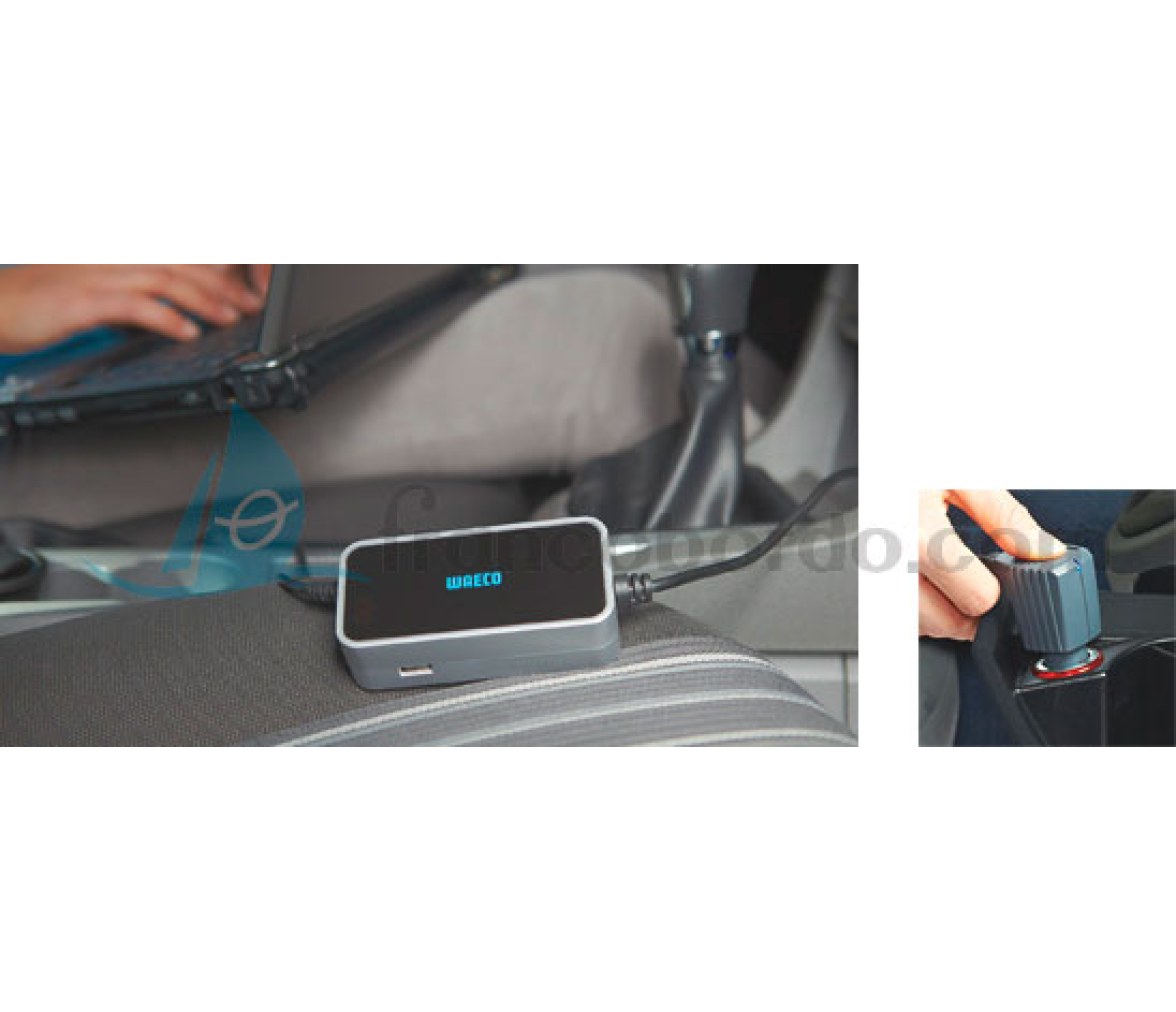Waeco Cargador Portatiles para Vehiculos PocketPower LC