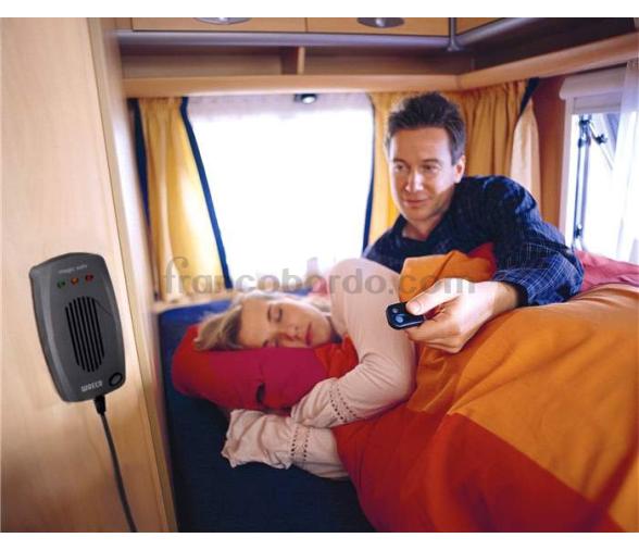 Waeco Detector de Gas MagicSafe MSG 150