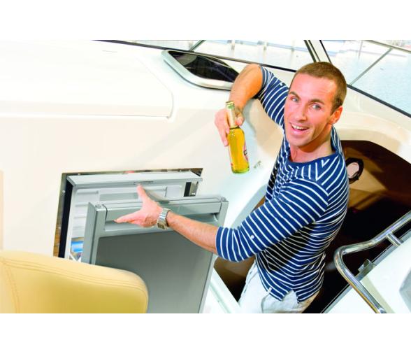 Dometic Nevera Empotrable de Compresor CoolMatic CRD-50