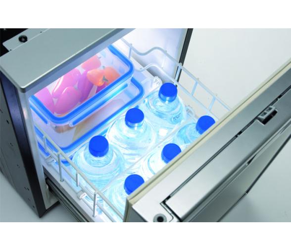 Dometic Nevera Empotrable de Compresor CoolMatic CRD-50S