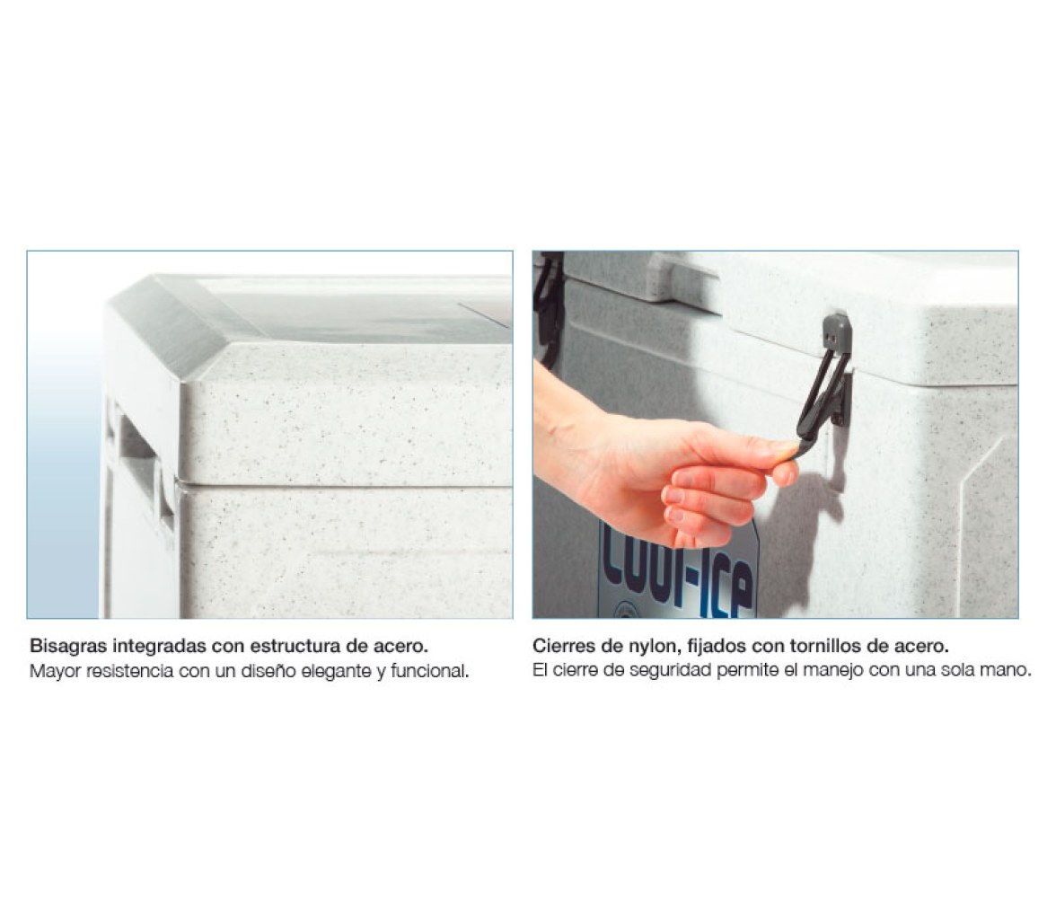 Waeco Nevera Portatil Cool-Ice WCI-85
