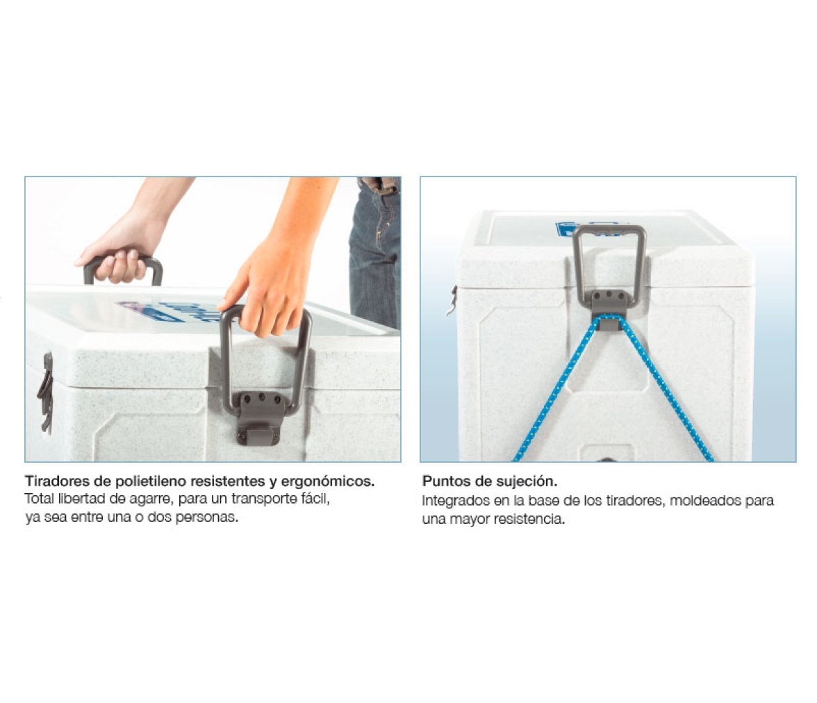 Waeco Nevera Portatil Cool-Ice WCI-85