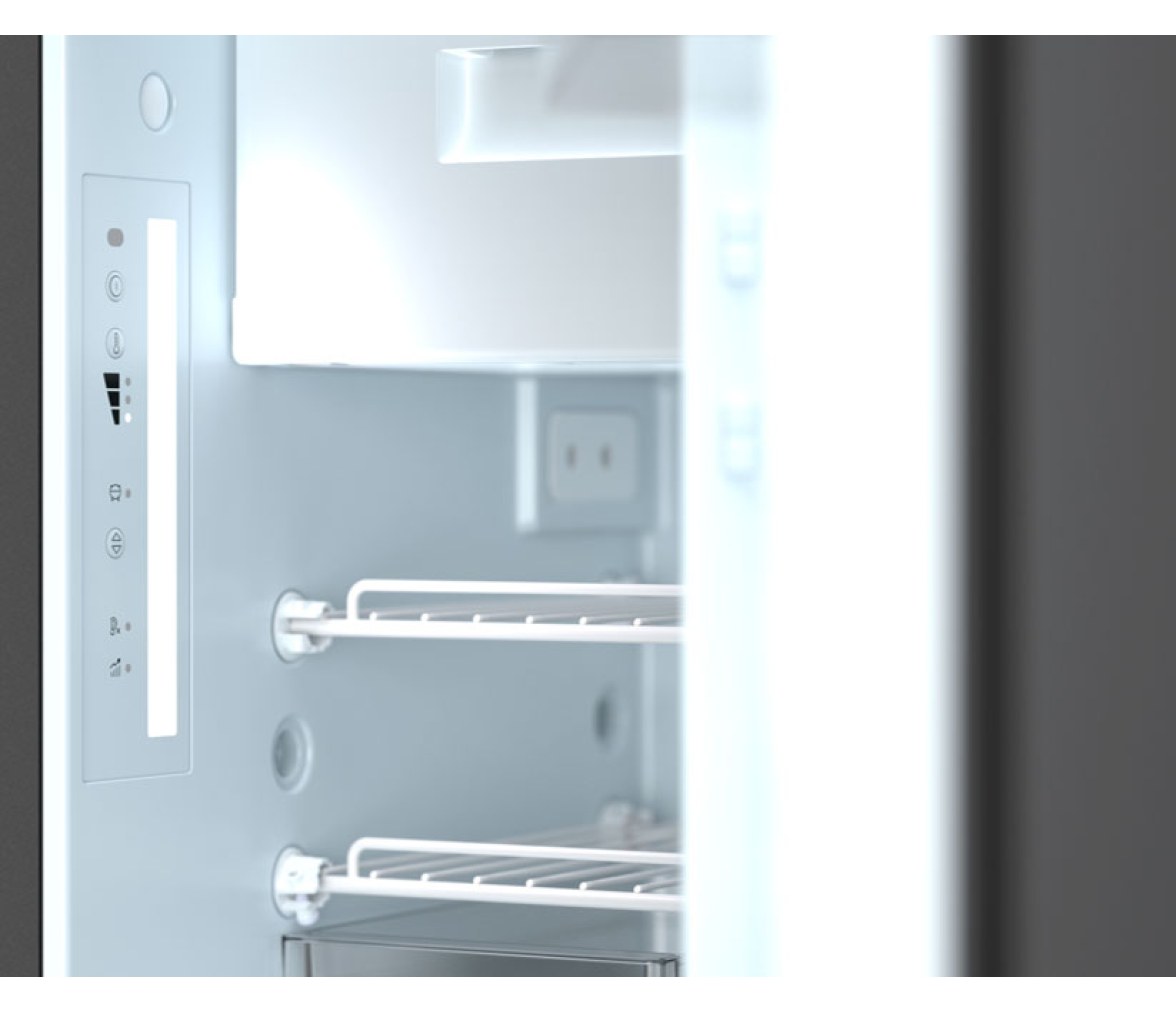 Waeco WCR 60 Frigorífico de Compresor 55 Litros