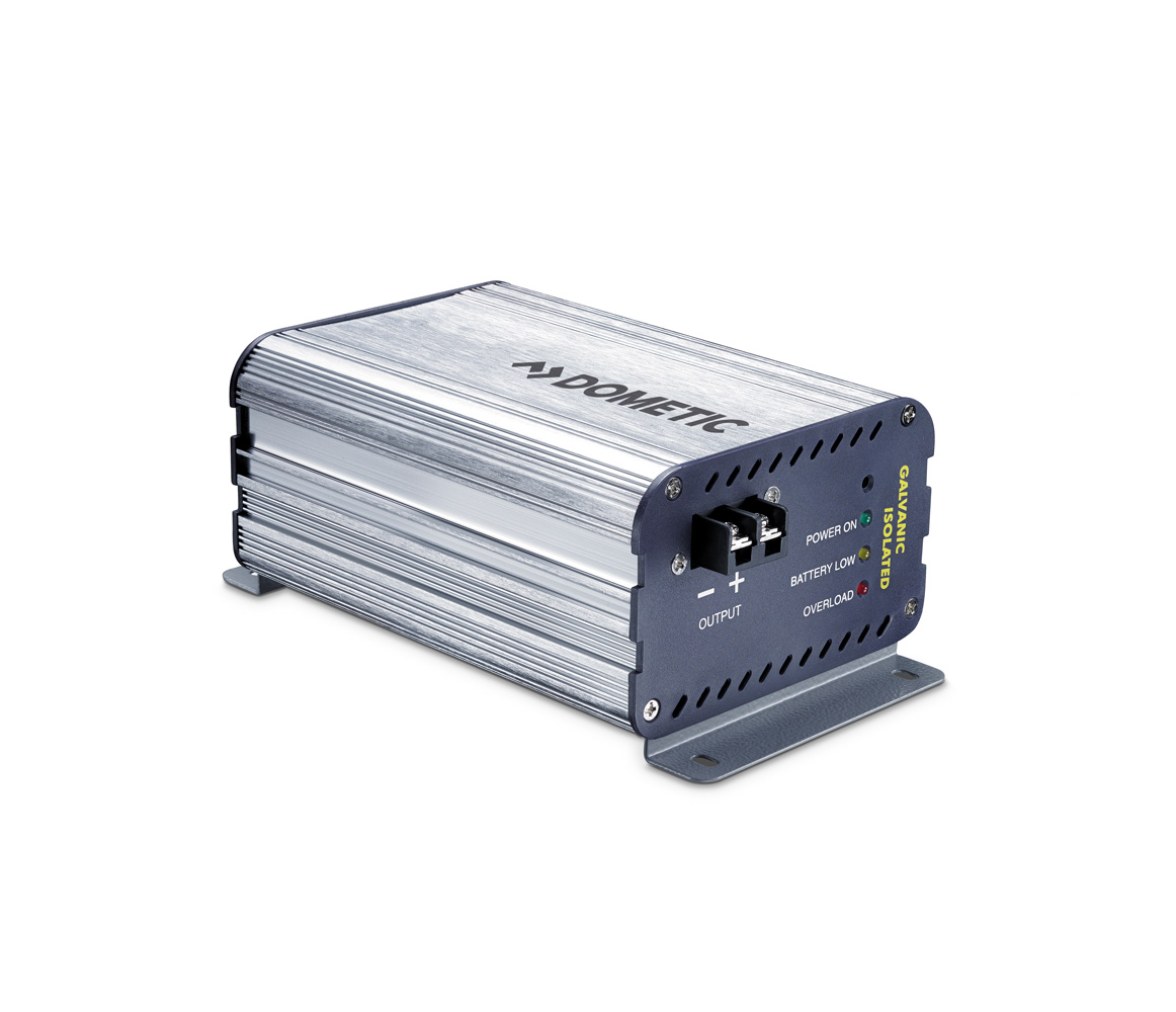 Dometic Convertidor de Tension 12V  a 24V PerfectPower