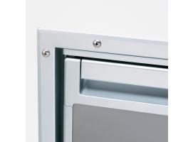 Waeco Marco instalacion montaje al ras