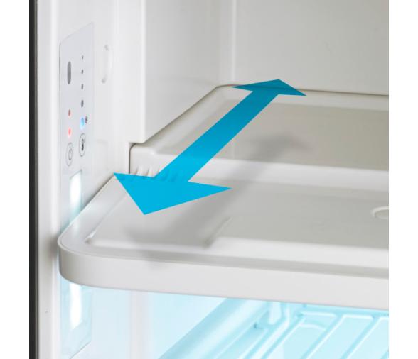 Dometic Nevera Fija de Compresor CoolMatic CRX 80