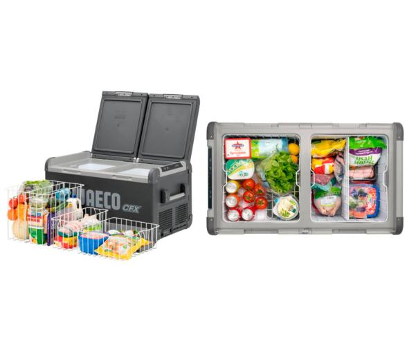 Dometic Nevera Portatil de Compresor CoolFreeze CFX 95DZW