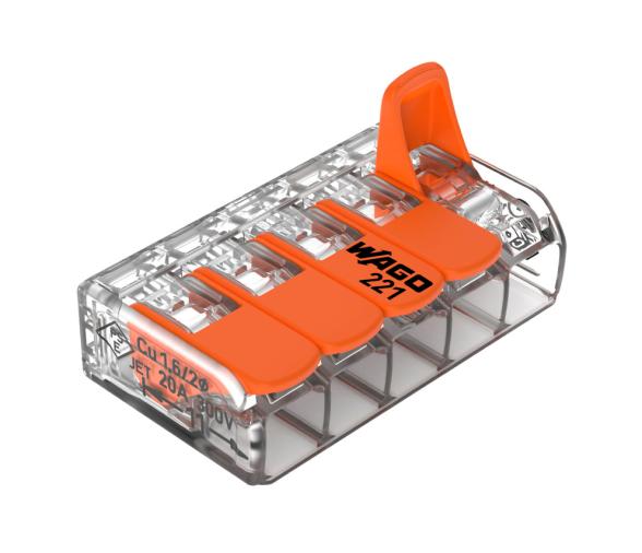 Wago Conector de Cableado
