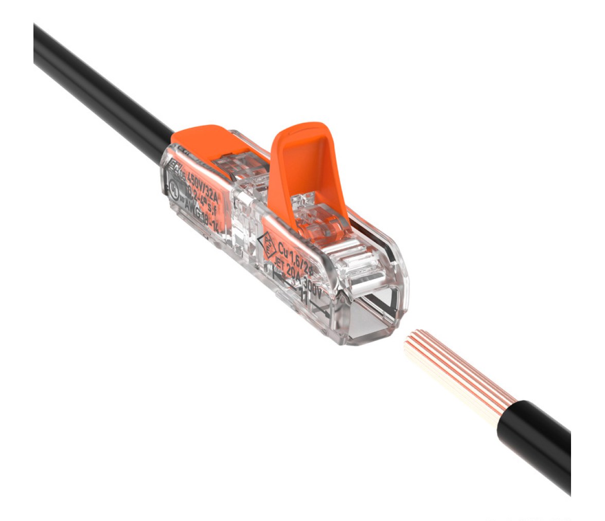 Wago Conector en Línea