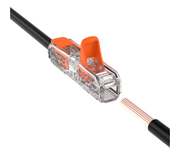 Wago Conector en Línea