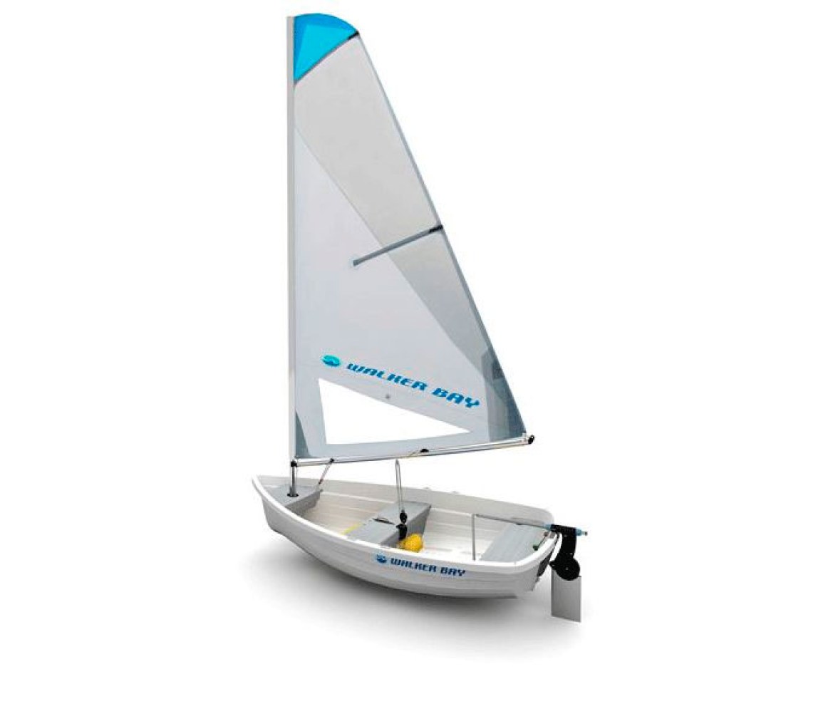 Walker Bay Kit de Vela Performance SK10P 10F