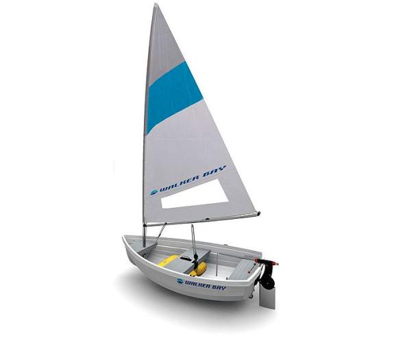 Walker Bay Kit de Vela Performance SK8P 8S