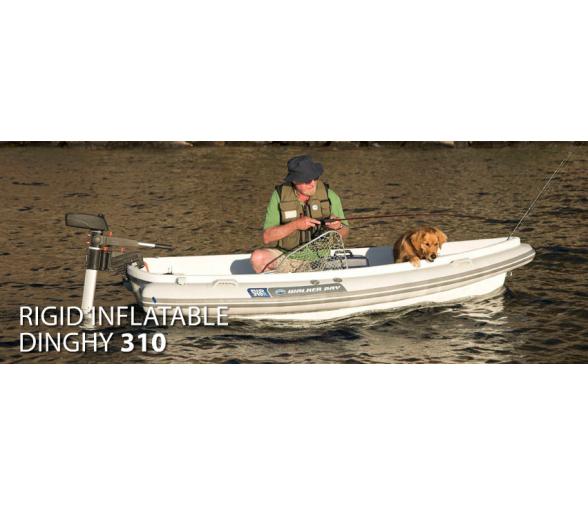 Walker Bay Kit Flotador RID 310R 10F