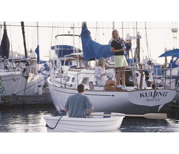 Walker Bay Bote Rigido 10F