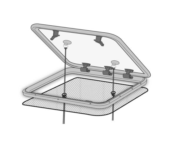 Waterline Mosquitera para Escotilla Grande 1415