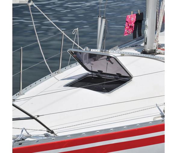 Waterline Mosquitera para Escotilla Grande 1415