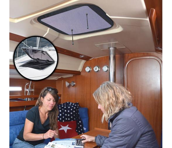 Waterline Mosquitera para Escotilla Grande 1415