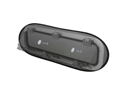Waterline Mosquitera Portillo Grande 1435