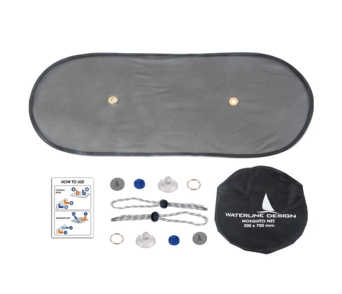 Waterline Mosquitera Portillo Grande 1435