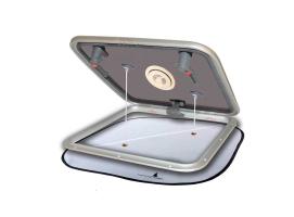 Waterline Cortina Escotilla con Ventilación Regular 1320