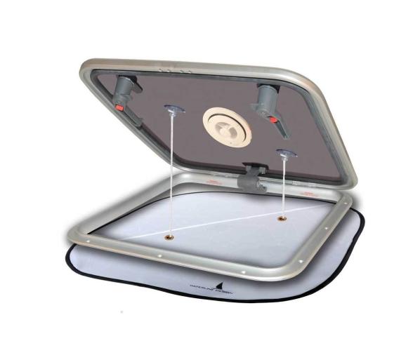 Waterline Cortina Escotilla con Ventilación Regular 1320