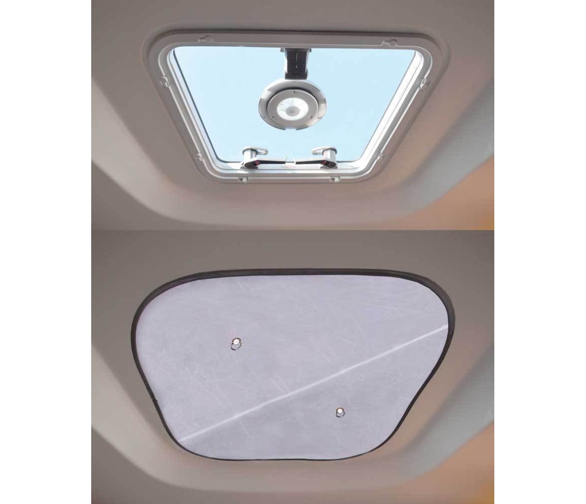 Waterline Cortina Escotilla con Ventilación Regular 1320