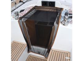 Waterline Mosquitera Entrada Embarcación 1460