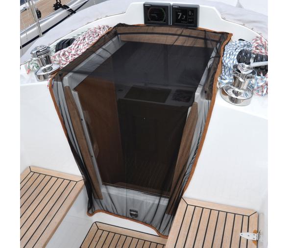 Waterline Mosquitera Entrada Embarcación 1460