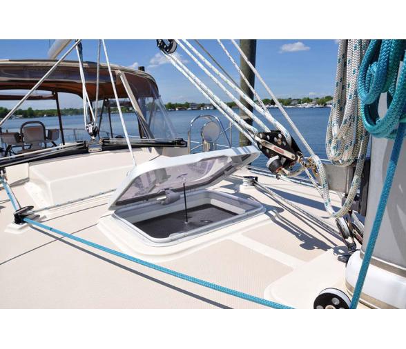 Waterline Mosquitera para Escotilla Estandar 1410