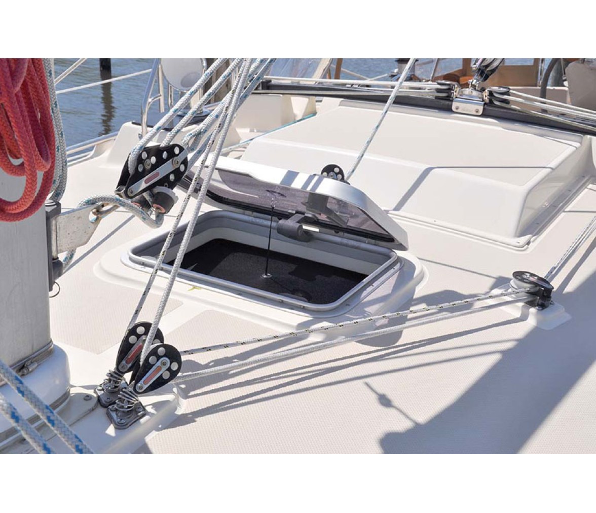 Waterline Mosquitera para Escotilla Estandar 1410