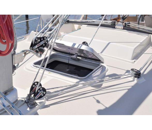 Waterline Mosquitera para Escotilla Estandar 1410