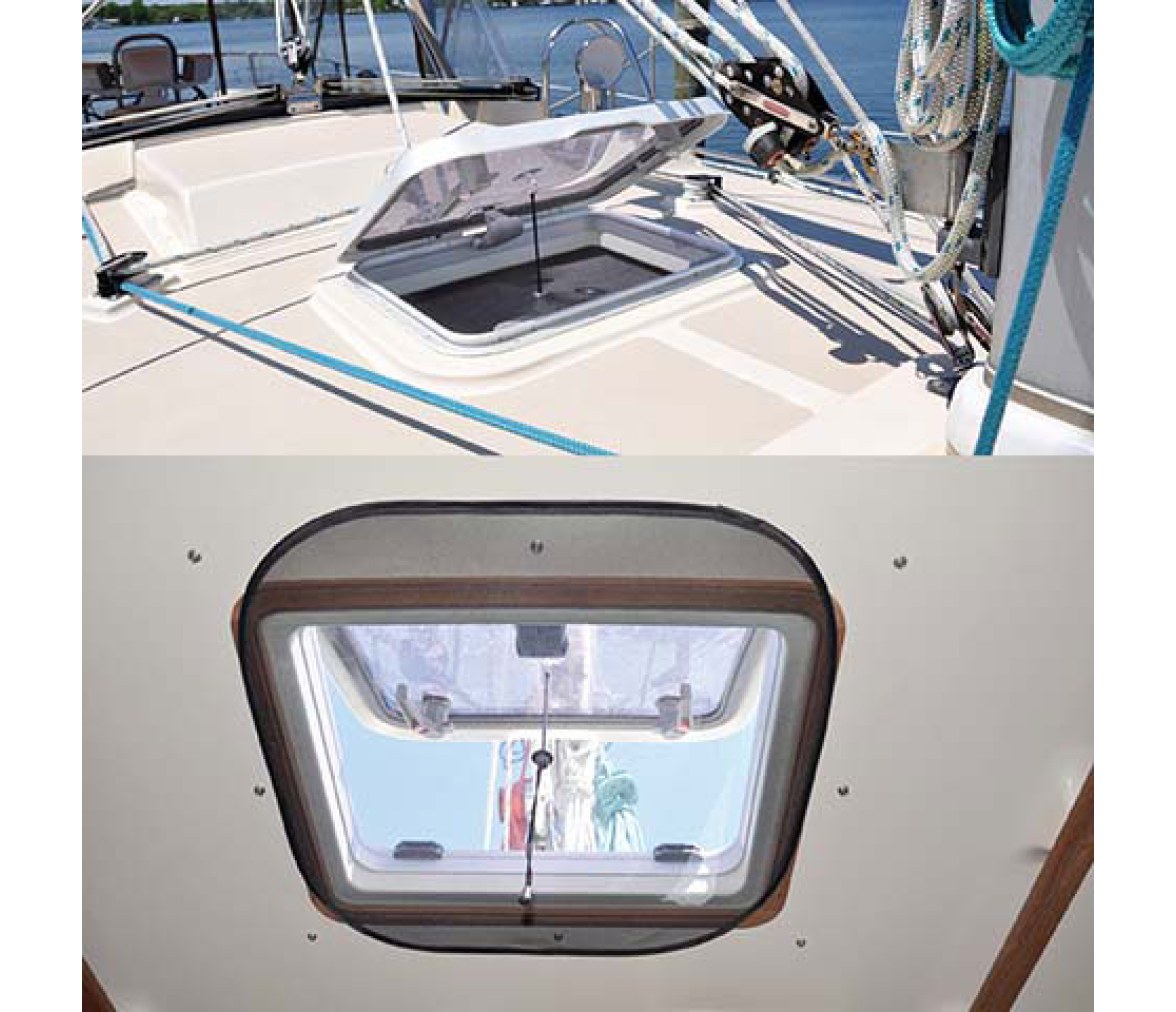 Waterline Mosquitera para Escotilla Estandar 1410