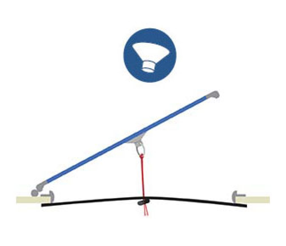 Waterline Mosquitera para Escotilla Estandar 1410