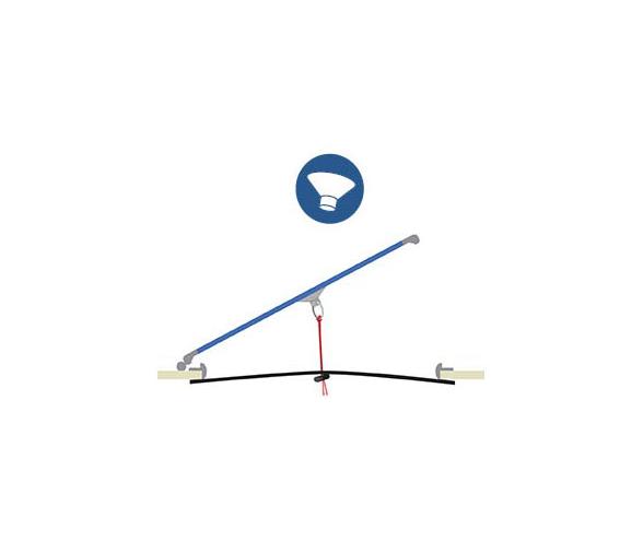 Waterline Mosquitera para Escotilla Estandar 1410