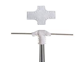 Waterline Design Protector Cable Acero Candelero 1155