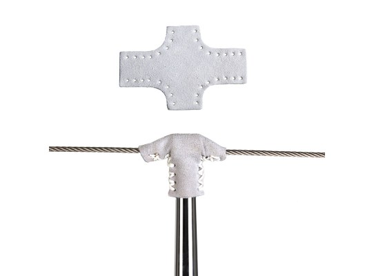 Waterline Design Chafe Protection Stanchionpole 1155