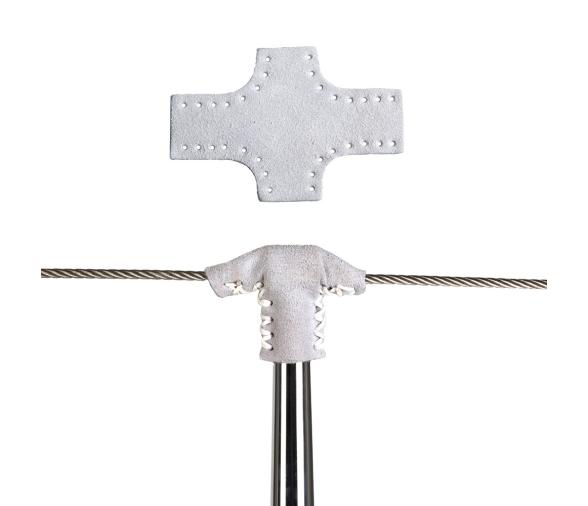 Waterline Design Protector Cable Acero Candelero 1155