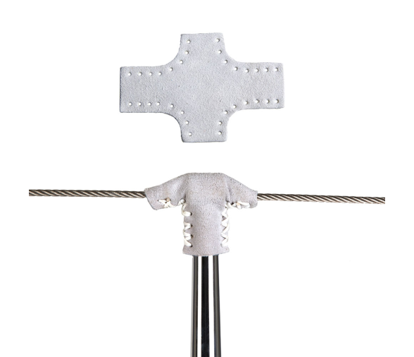 Waterline Design Protector Cable Acero Candelero 1155