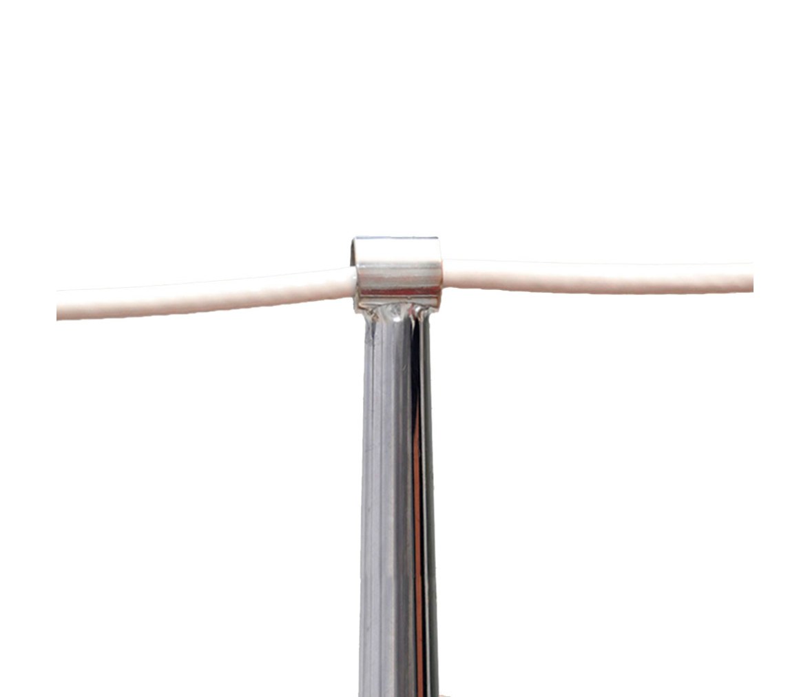 Waterline Design Protector Cable Acero Candelero 1155