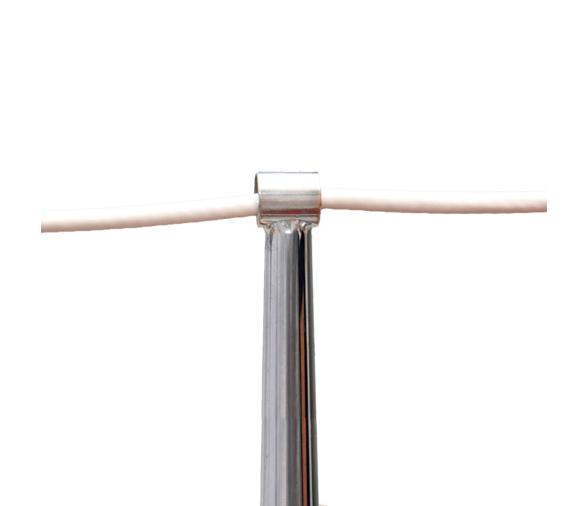 Waterline Design Protector Cable Acero Candelero 1155