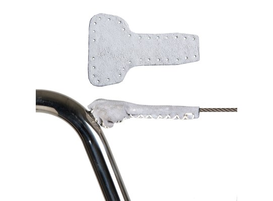 Waterline Design Chafe protection lifeline-wire 1150