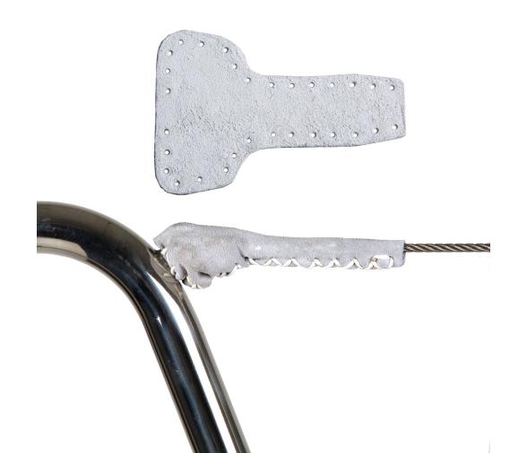 Waterline Design Protector Cable Acero Guardamancebos 1150